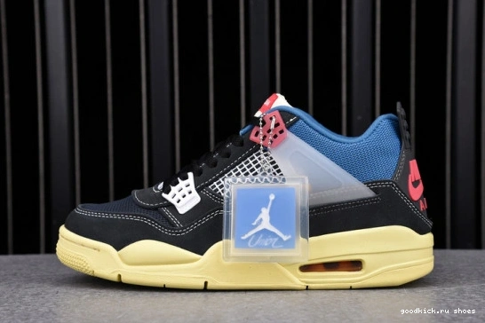 Union Retro AIR Off DC9533-001 Noir 4 DC9533-001 Jordan 0408